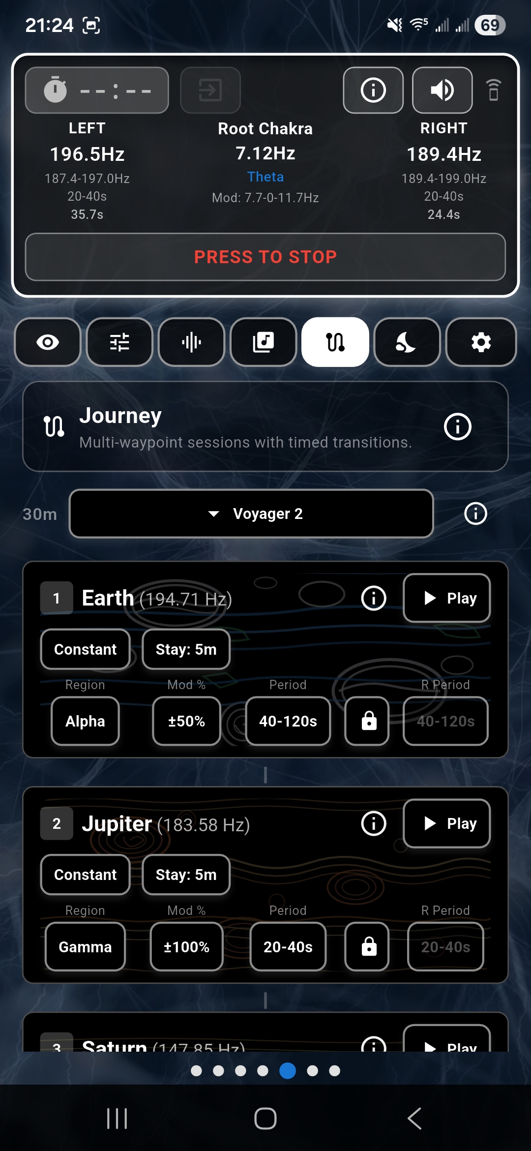 Mindrive — Journey