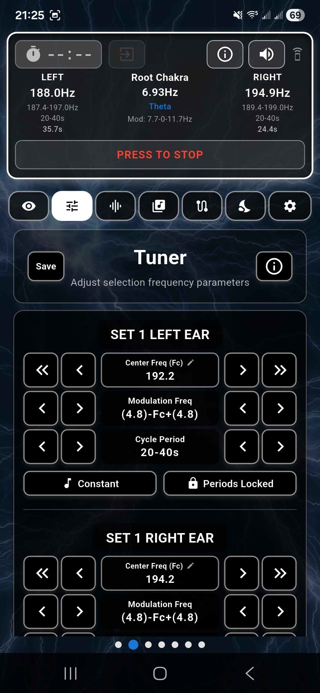 Mindrive — Mixer